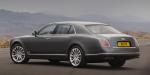 Bentley Mulsanne Mulliner Driving Spec 2012 года